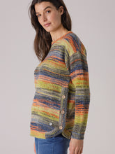 Load image into Gallery viewer, Boucle Jumper - Yam Mix
