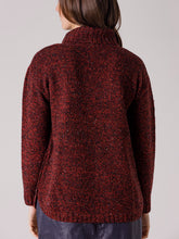 Load image into Gallery viewer, Speckled Jumper - Chilli Mix
