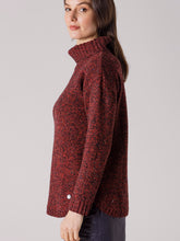 Load image into Gallery viewer, Speckled Jumper - Chilli Mix
