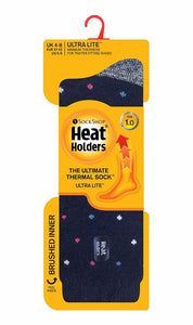 Ultra Lite Heat Holders Sock