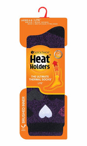 Lite Heat Holders Sock - Ladies