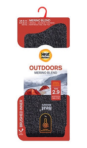 Outdoors Merino Blend Socks