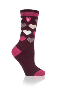 Lite Heat Holders Sock - Ladies