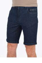 Load image into Gallery viewer, Bob Spears Denim Short - Dark Blue
