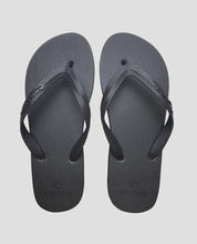 Load image into Gallery viewer, Brand Logo Bloom Open Toe - Black
