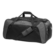 Load image into Gallery viewer, Holdall Sports Bag - Black
