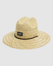 Load image into Gallery viewer, Tides Straw Hat
