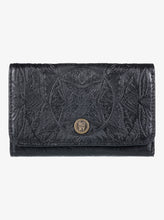 Load image into Gallery viewer, Crazy Diamond Tri-Fold Wallet - Anthracite
