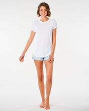 Load image into Gallery viewer, Plains Tee - White
