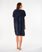 Load image into Gallery viewer, Script Hooded Towel - Womens

