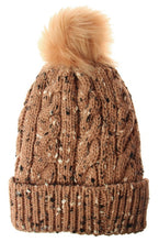 Load image into Gallery viewer, Textured Beanie Fleece Lining
