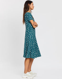 Blossom Midi Dress