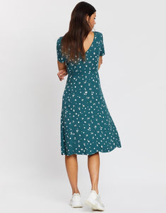 Blossom Midi Dress