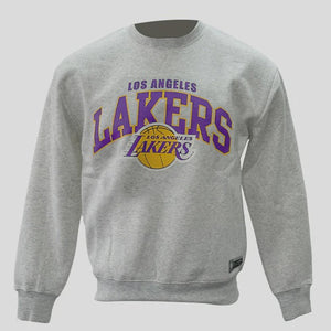 Arch Logo Crew - Los Angeles Lakers
