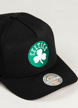 Load image into Gallery viewer, NBA Team Color Logo MVP Snapback - Celtics
