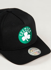 NBA Team Color Logo MVP Snapback - Celtics