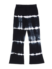Load image into Gallery viewer, Once Upon Leggings - Black Tie Dye
