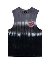 Load image into Gallery viewer, Pop Fade Dot Muscle Tee

