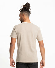 Load image into Gallery viewer, Tonal Stripe Tee
