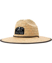 Load image into Gallery viewer, Fishmonger Straw Hat
