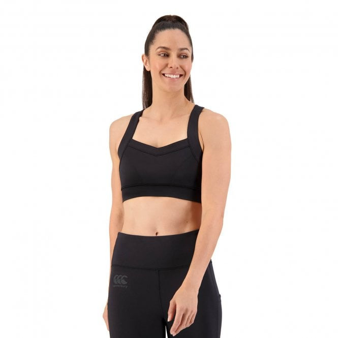 W Vapodri Tempo Crop top