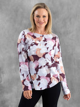 Load image into Gallery viewer, Peony Print Top
